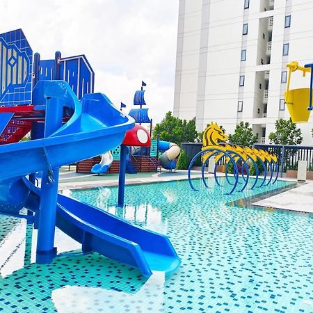 Horizon Suites By Ch Homes, Klia Sepang Eksteriør billede