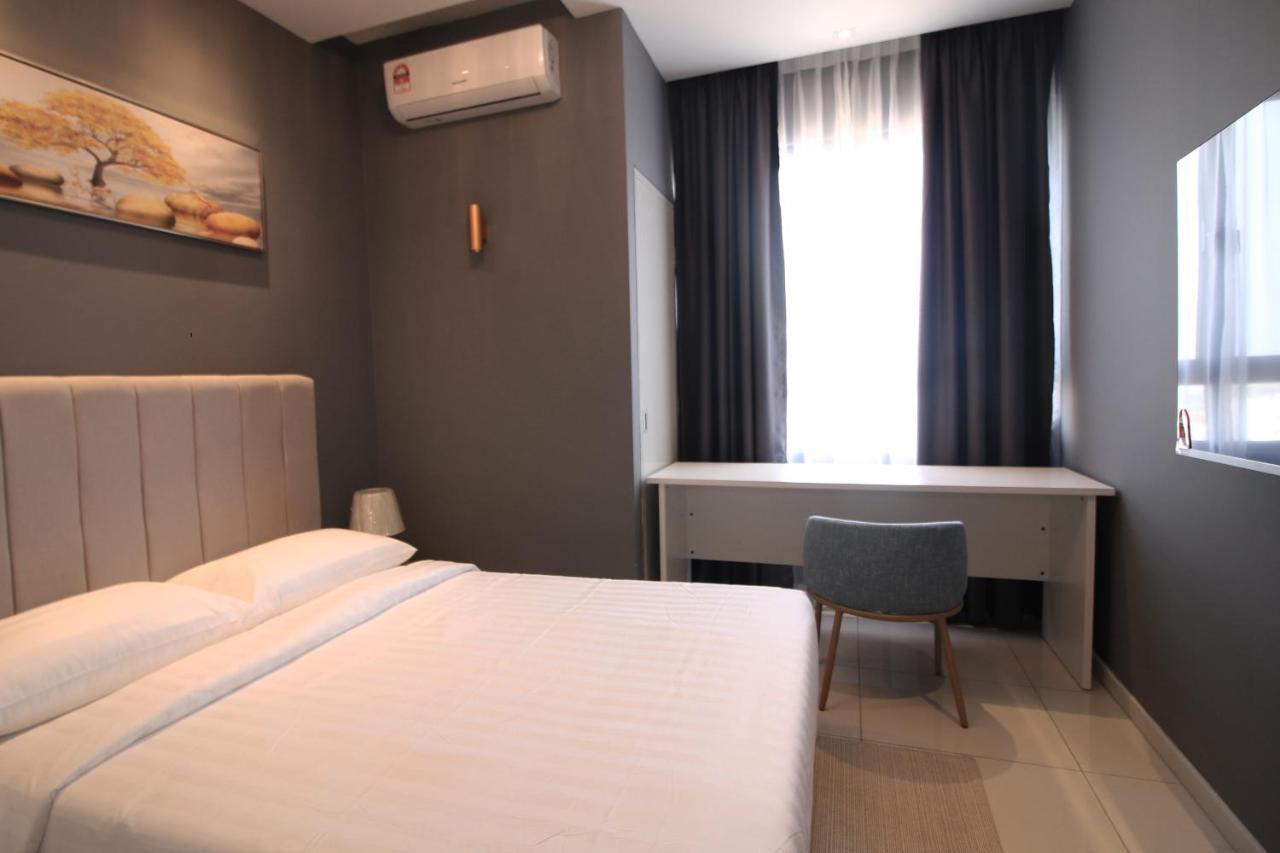 Horizon Suites By Ch Homes, Klia Sepang Eksteriør billede