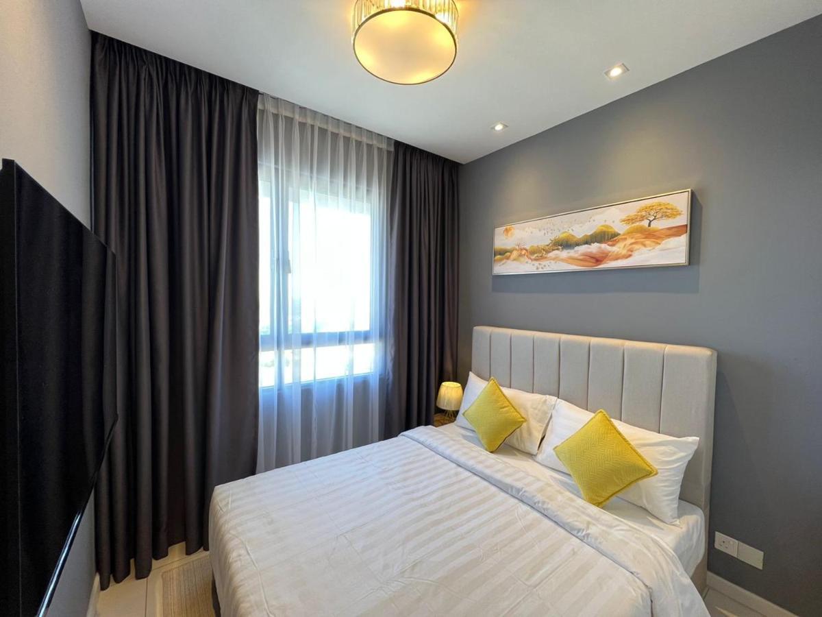 Horizon Suites By Ch Homes, Klia Sepang Eksteriør billede