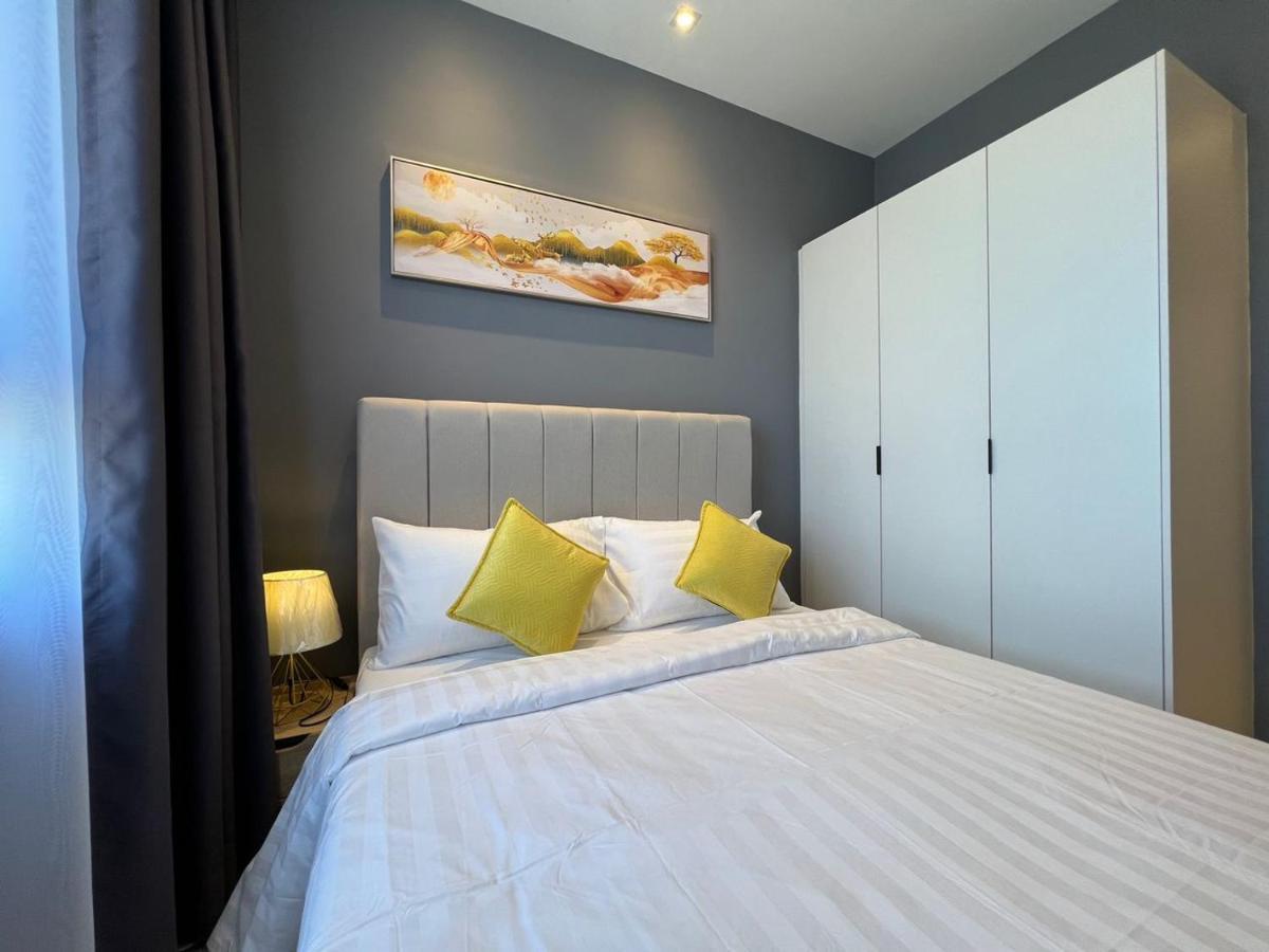 Horizon Suites By Ch Homes, Klia Sepang Eksteriør billede