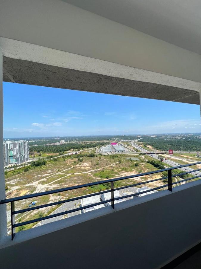 Horizon Suites By Ch Homes, Klia Sepang Eksteriør billede