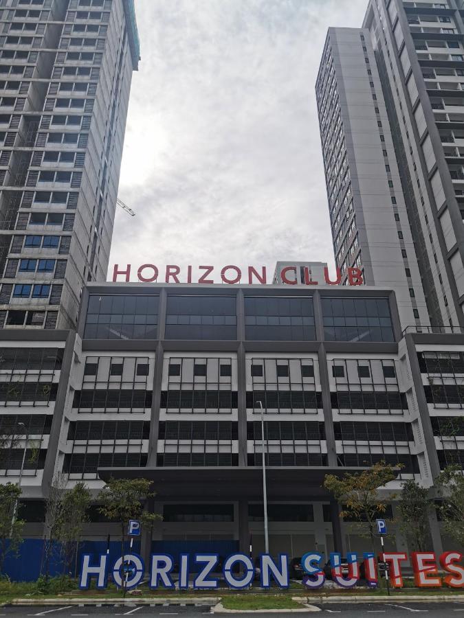Horizon Suites By Ch Homes, Klia Sepang Eksteriør billede