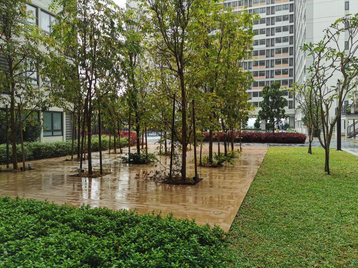 Horizon Suites By Ch Homes, Klia Sepang Eksteriør billede