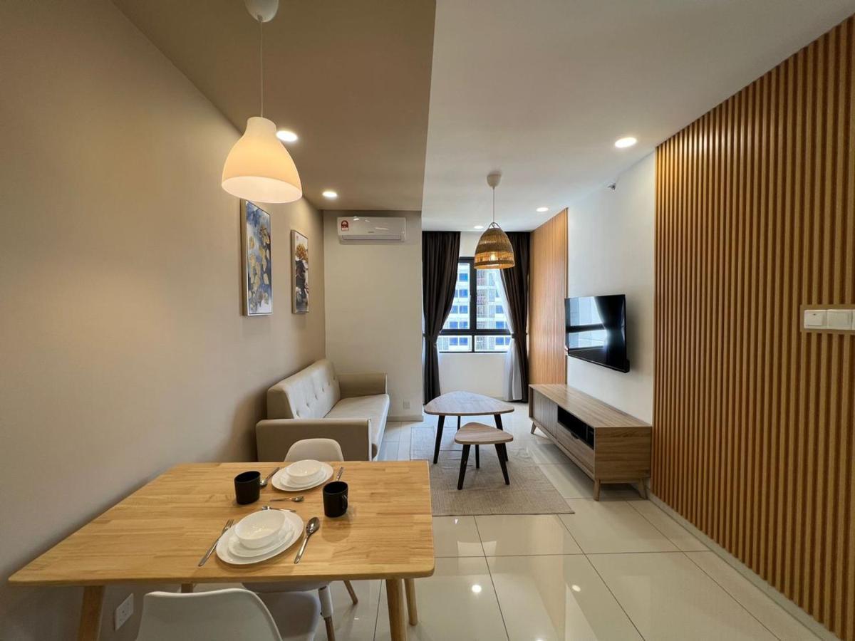 Horizon Suites By Ch Homes, Klia Sepang Eksteriør billede