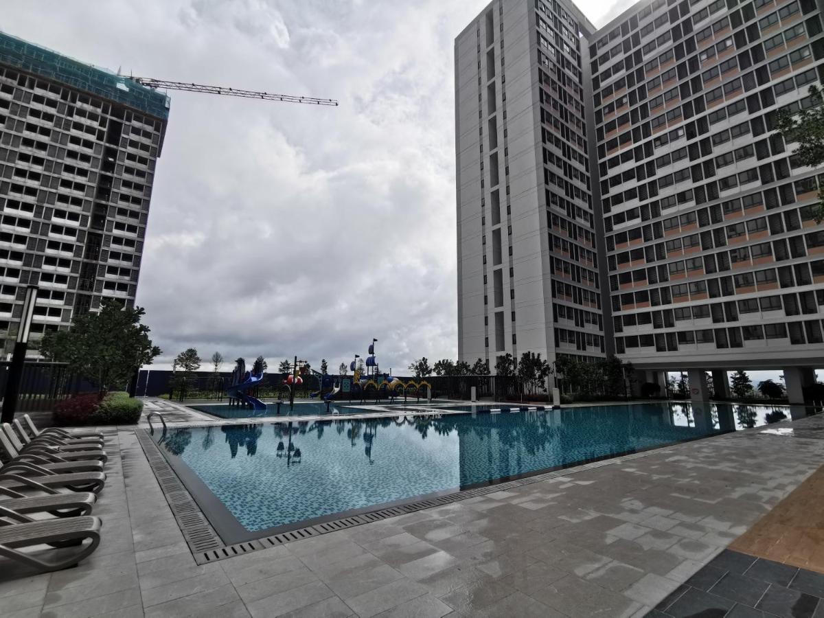 Horizon Suites By Ch Homes, Klia Sepang Eksteriør billede