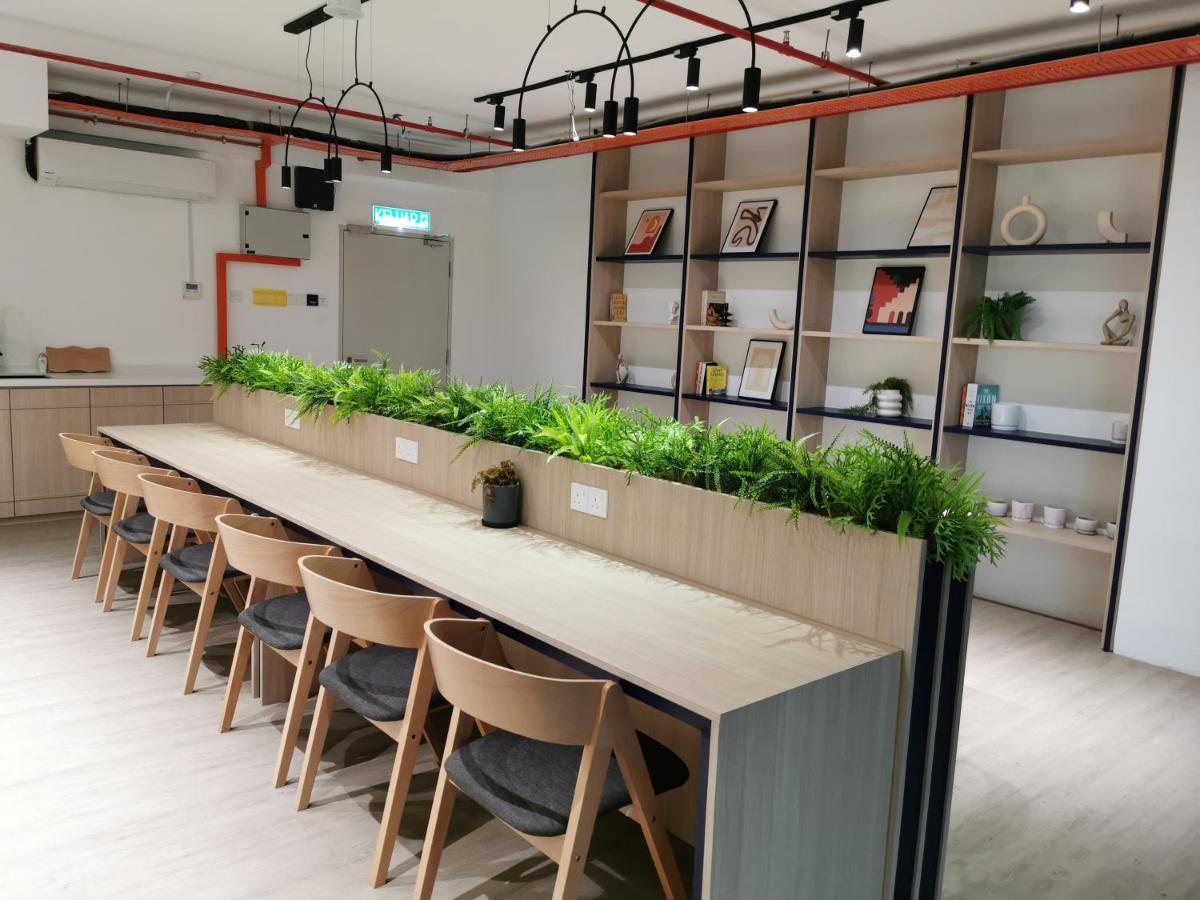 Horizon Suites By Ch Homes, Klia Sepang Eksteriør billede
