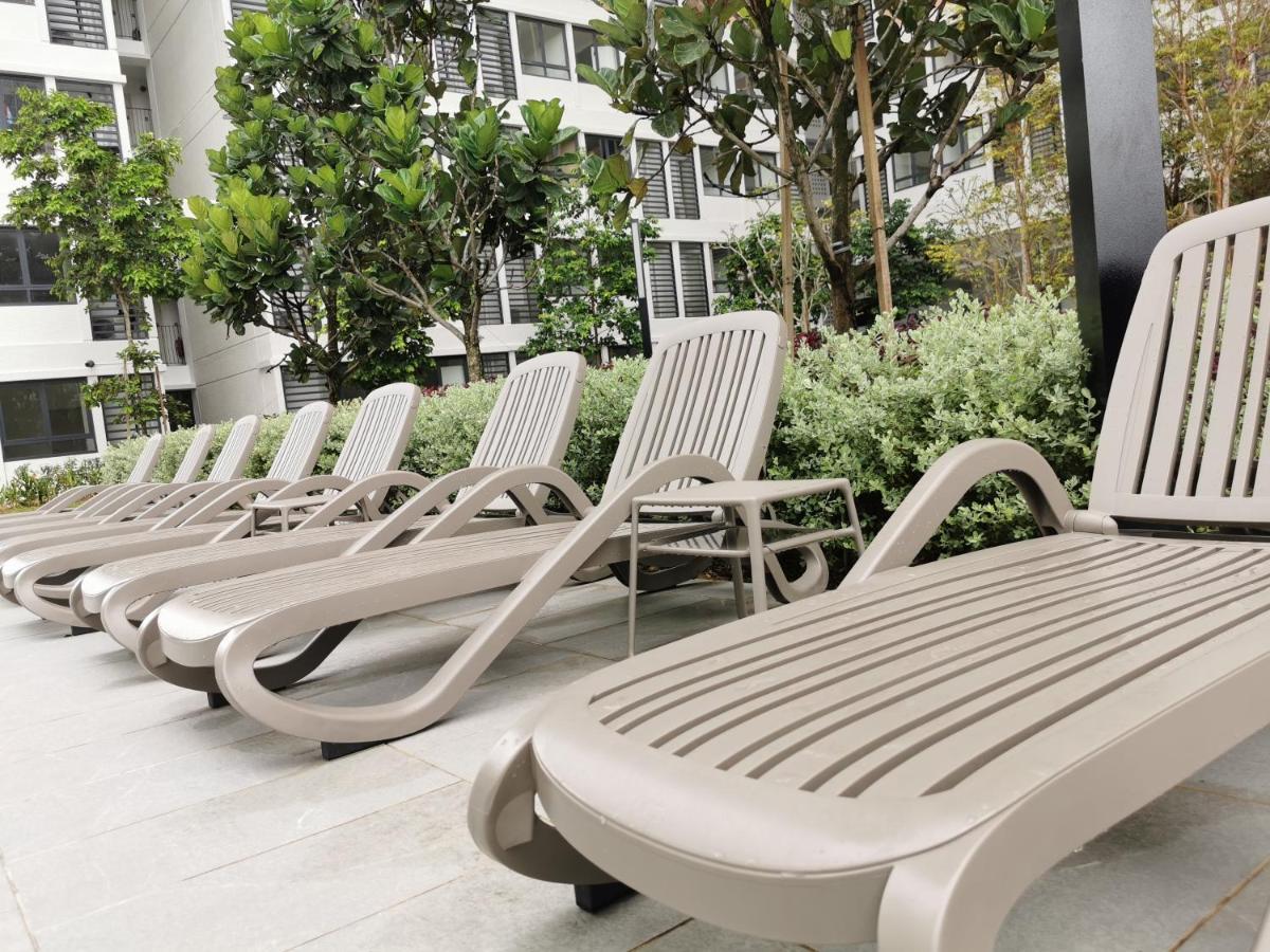 Horizon Suites By Ch Homes, Klia Sepang Eksteriør billede