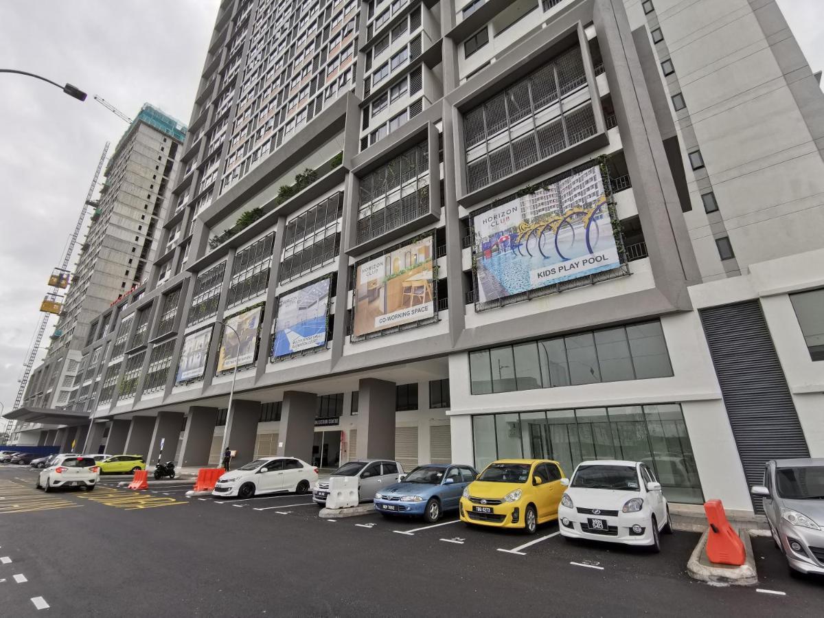 Horizon Suites By Ch Homes, Klia Sepang Eksteriør billede