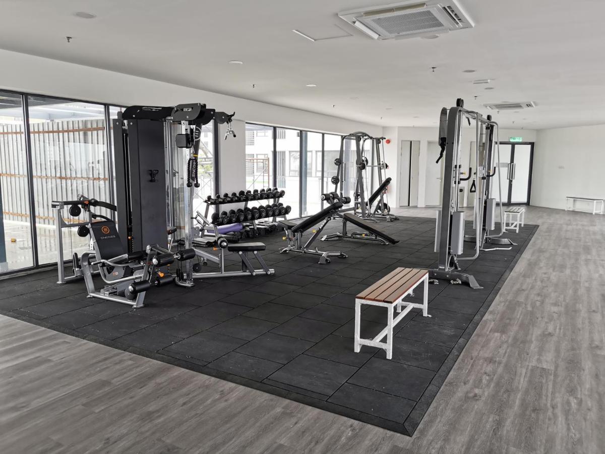 Horizon Suites By Ch Homes, Klia Sepang Eksteriør billede