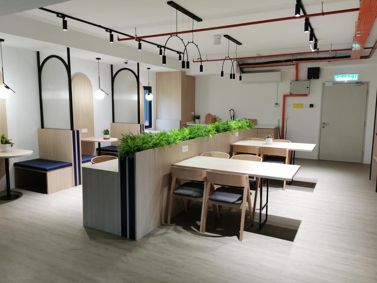Horizon Suites By Ch Homes, Klia Sepang Eksteriør billede