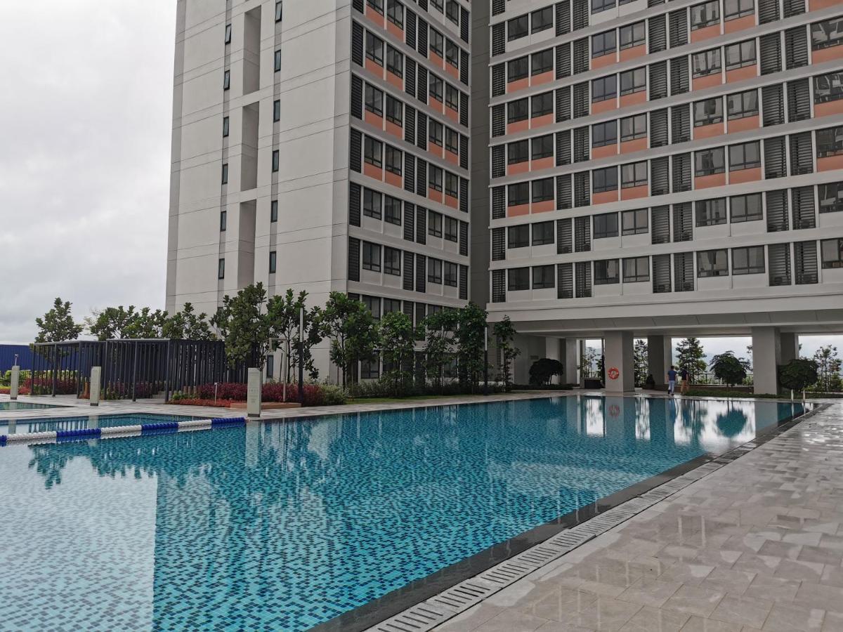 Horizon Suites By Ch Homes, Klia Sepang Eksteriør billede