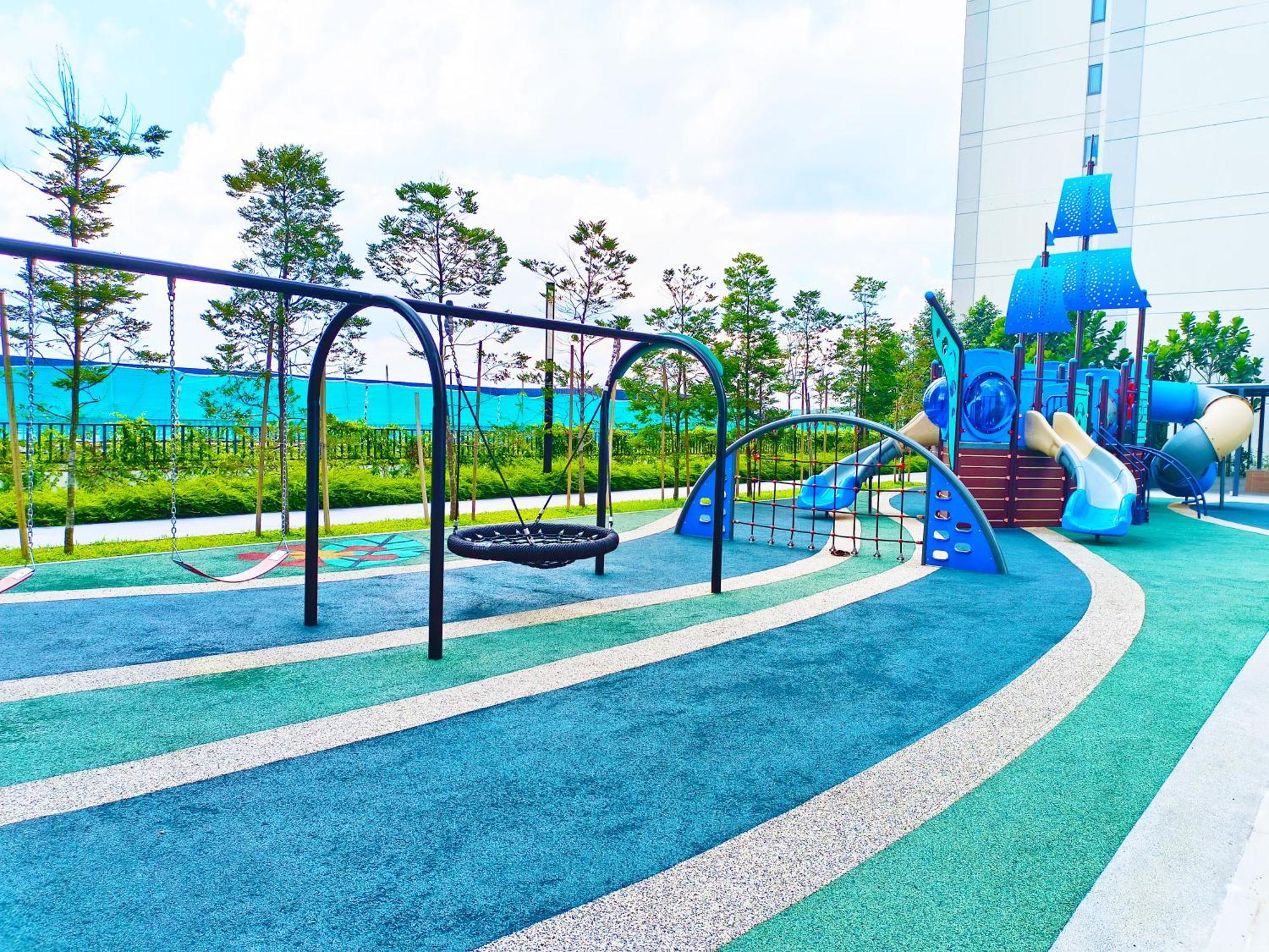 Horizon Suites By Ch Homes, Klia Sepang Eksteriør billede