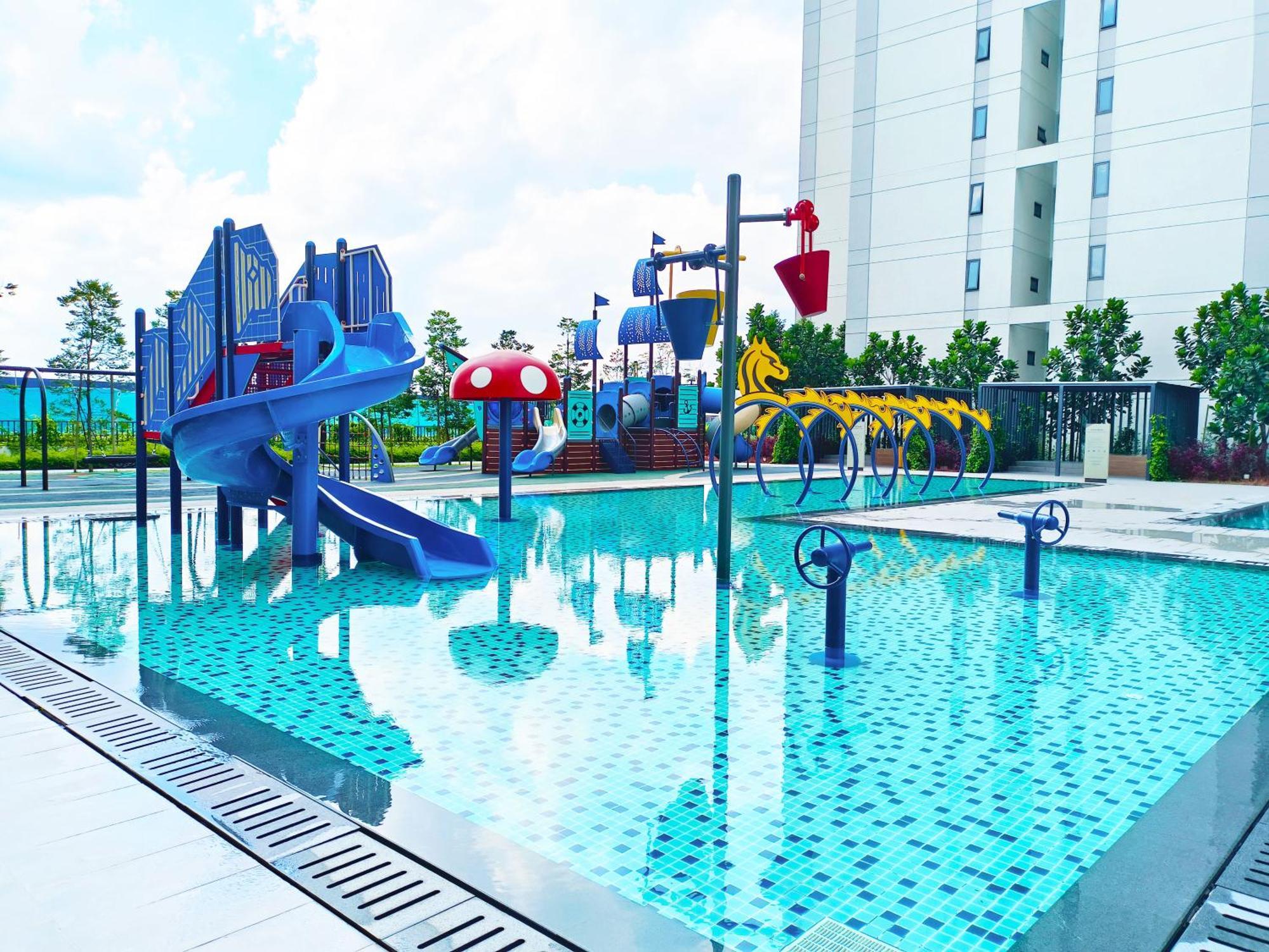 Horizon Suites By Ch Homes, Klia Sepang Eksteriør billede