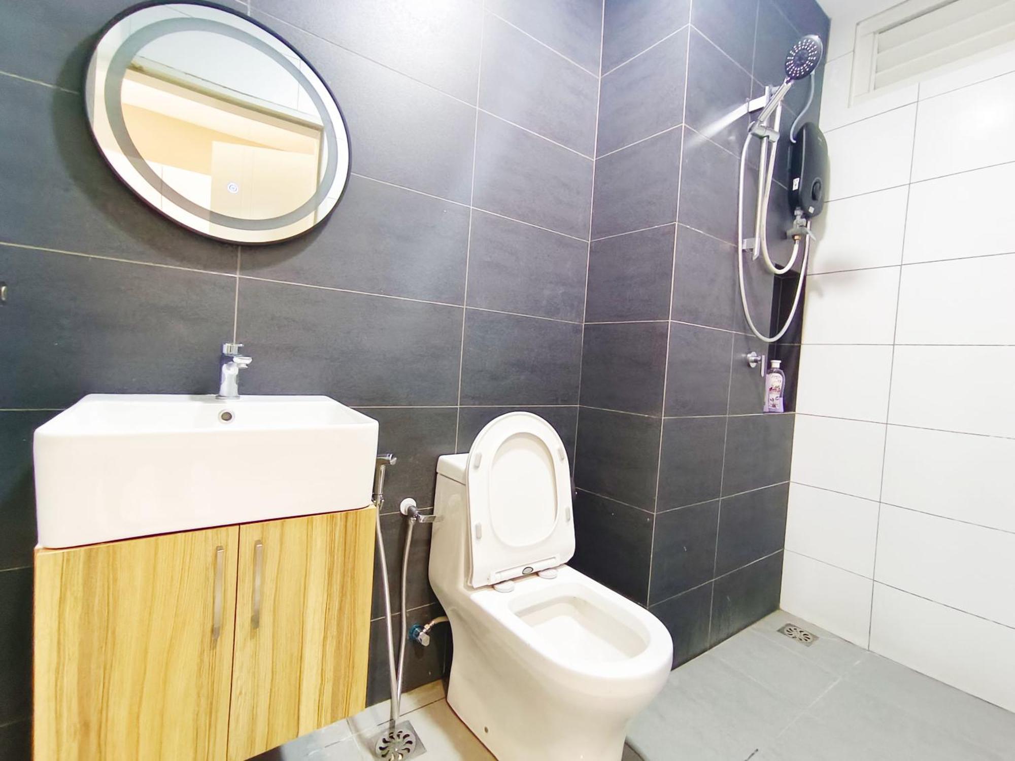 Horizon Suites By Ch Homes, Klia Sepang Eksteriør billede