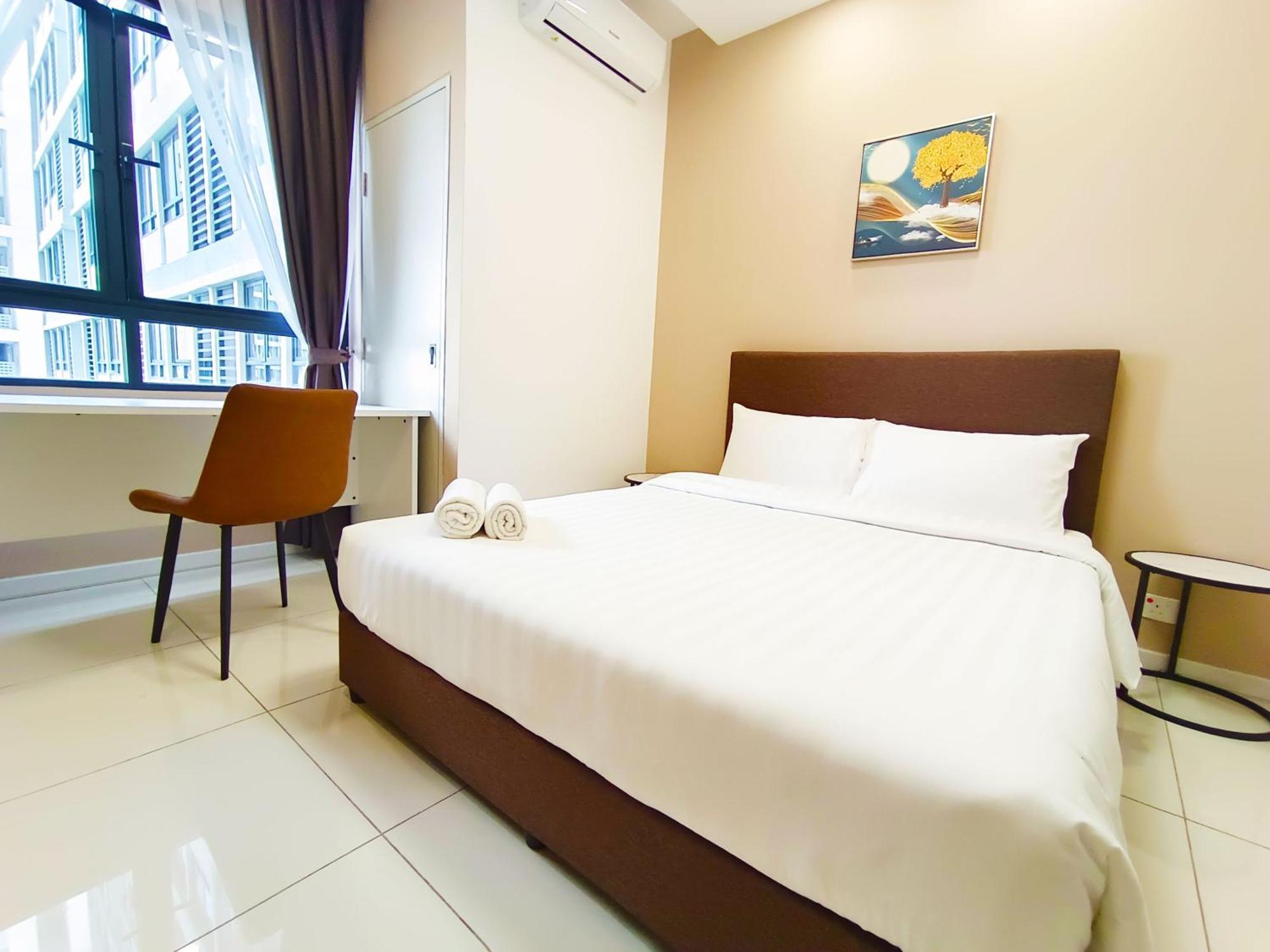Horizon Suites By Ch Homes, Klia Sepang Eksteriør billede