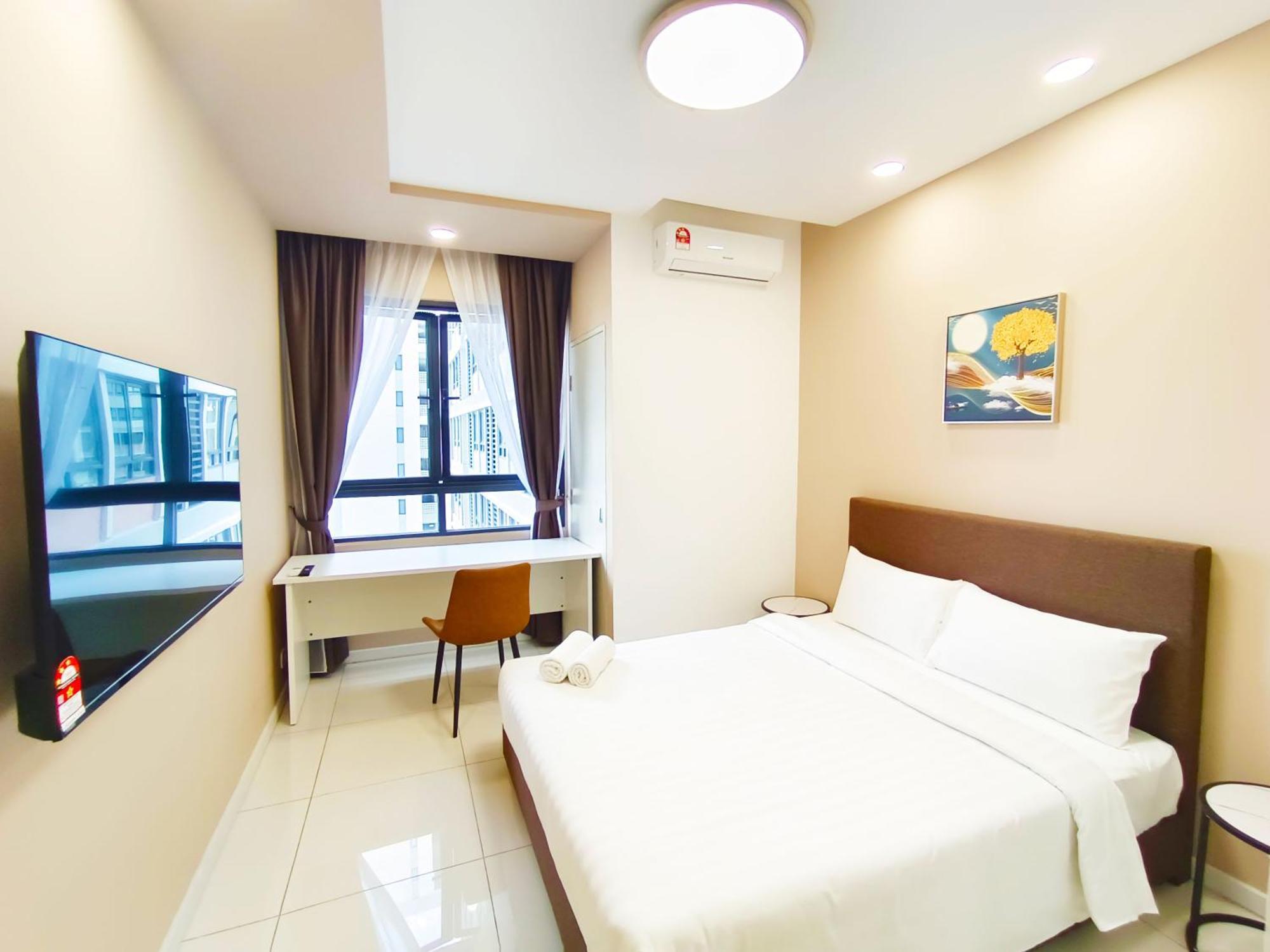 Horizon Suites By Ch Homes, Klia Sepang Eksteriør billede